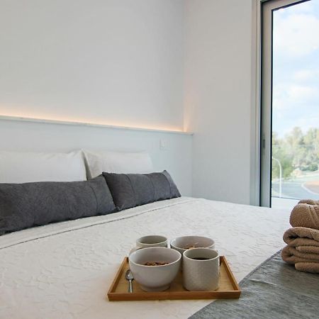 Апартаменты Phaedrus Living - Seaside Executive Flat Harbour 201 Пафос Экстерьер фото