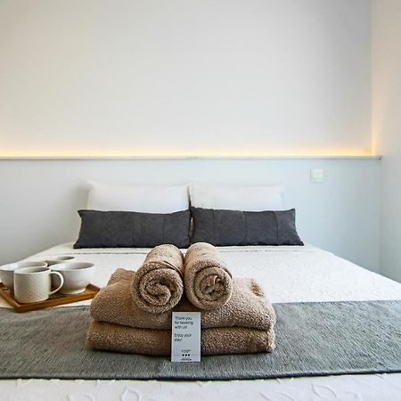 Апартаменты Phaedrus Living - Seaside Executive Flat Harbour 201 Пафос Экстерьер фото